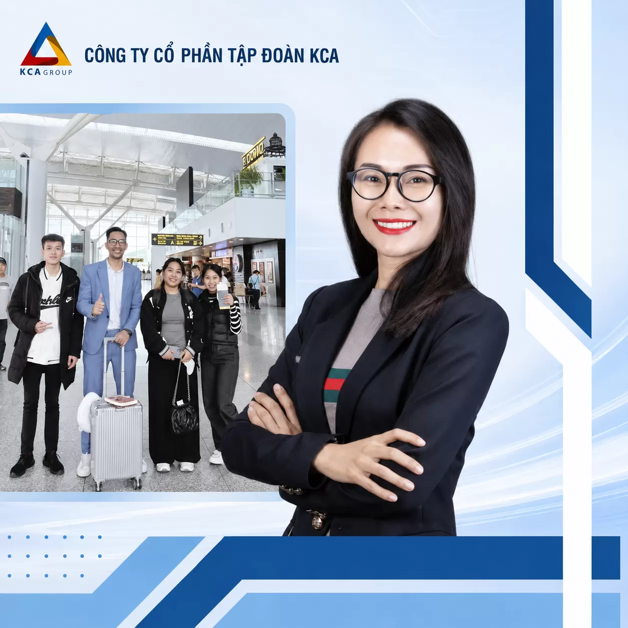 KCA - HÀNH TRÌNH KẾT NỐI HƠN 1.000+ NHÂN SỰ VỚI DOANH NGHIỆP TRONG & NGOÀI NƯỚC