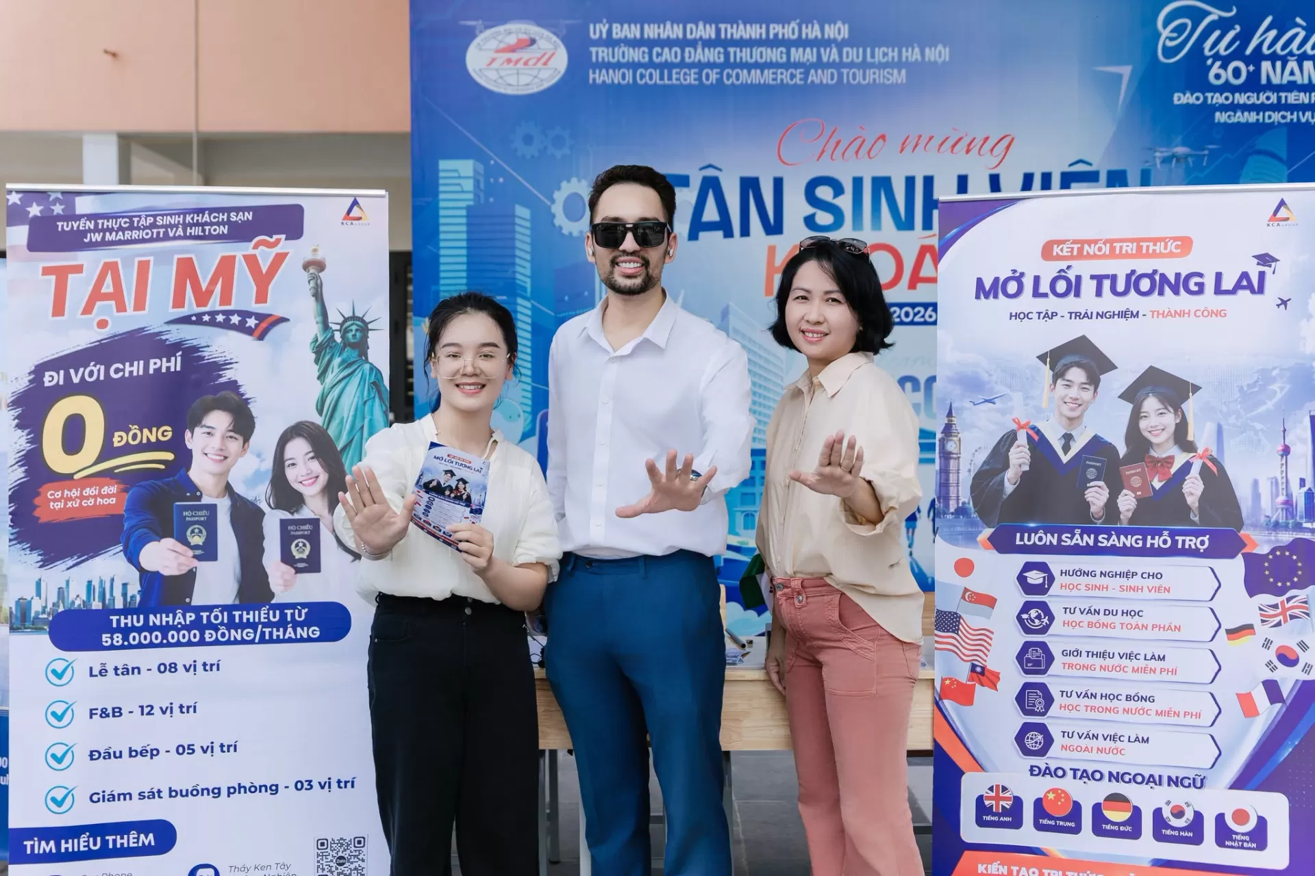 THỰC TẬP SINH TẠI MỸ - CHI PHÍ 0 ĐỒNG - KHÔNG YÊU CẦU BẰNG TIẾNG ANH