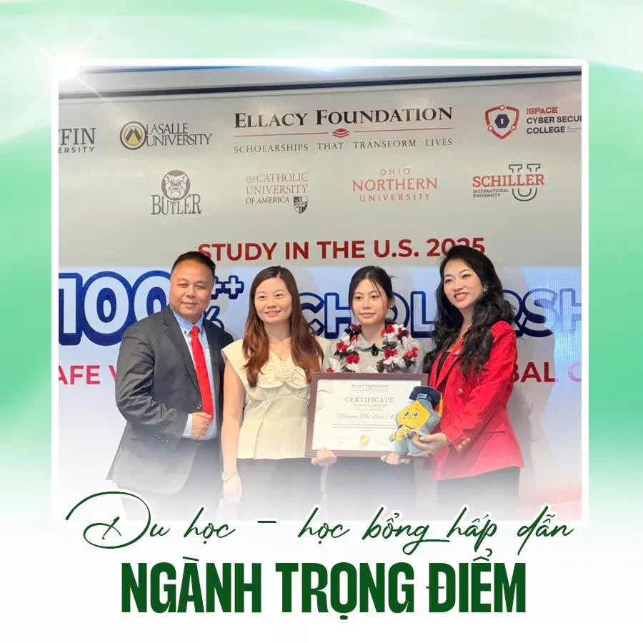 VEDM – CẦU NỐI CHIẾN LƯỢC CHO HỌC TẬP & CƠ HỘI NGHỀ NGHIỆP TRONG VÀ NGOÀI NƯỚC