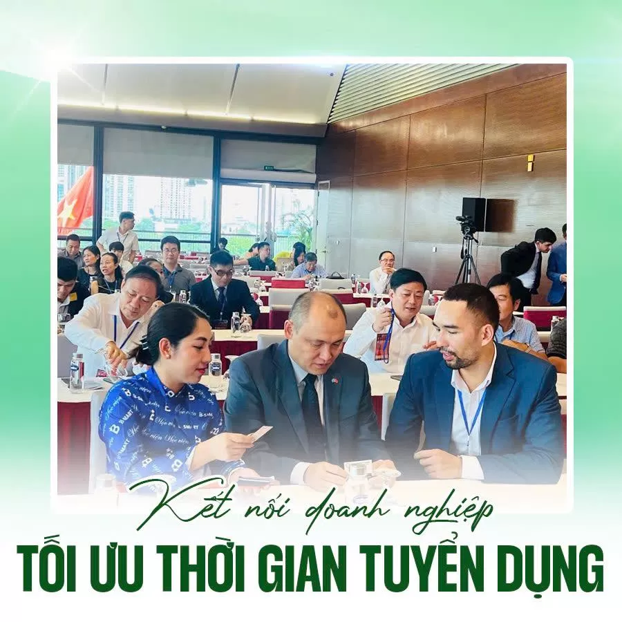 VEDM – CẦU NỐI CHIẾN LƯỢC CHO HỌC TẬP & CƠ HỘI NGHỀ NGHIỆP TRONG VÀ NGOÀI NƯỚC