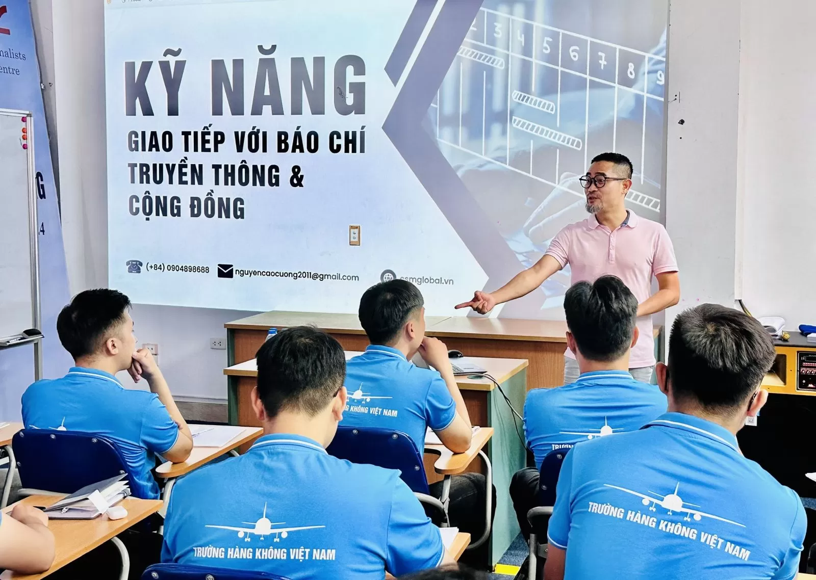 15 VỊ TRÍ VIỆC LÀM NGÀNH HÀNG KHÔNG – CƠ HỘI ĐÀO TẠO VÀ PHÁT TRIỂN NGHỀ NGHIỆP