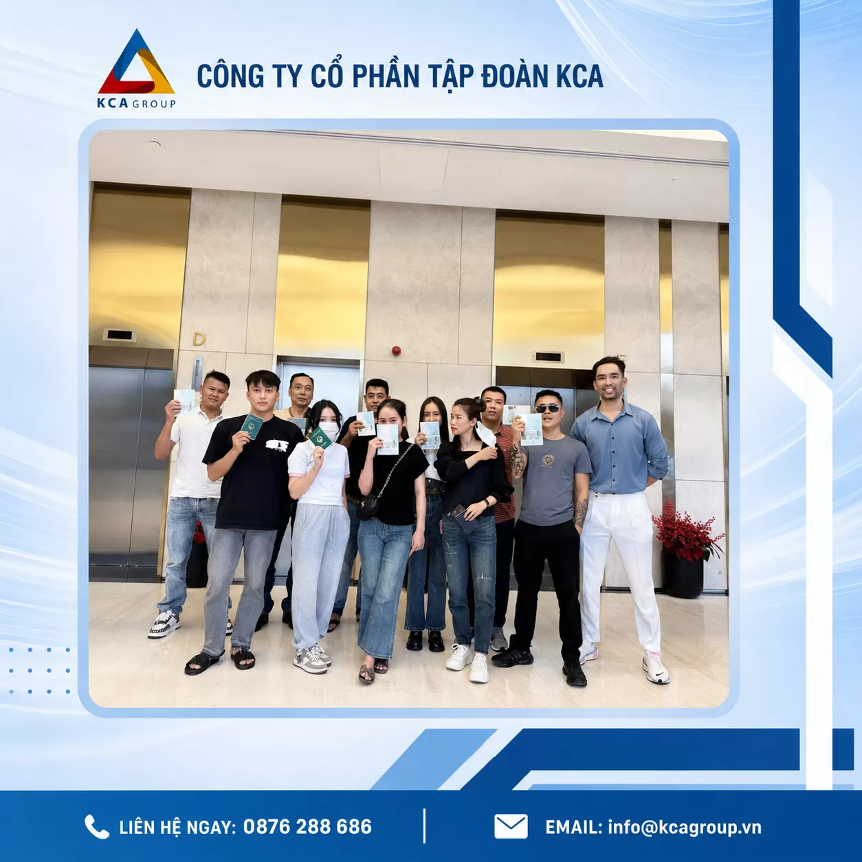 KCA - HÀNH TRÌNH KẾT NỐI HƠN 1.000+ NHÂN SỰ VỚI DOANH NGHIỆP TRONG & NGOÀI NƯỚC