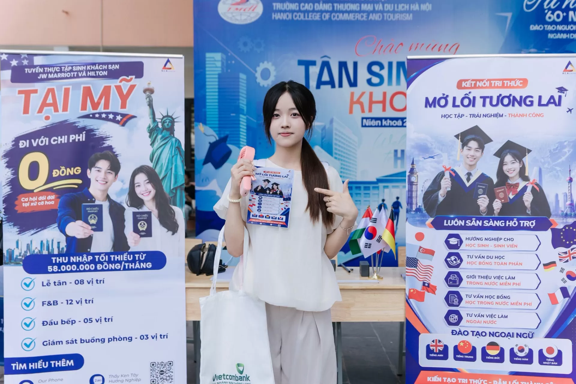 THỰC TẬP SINH TẠI MỸ - CHI PHÍ 0 ĐỒNG - KHÔNG YÊU CẦU BẰNG TIẾNG ANH