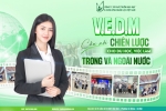 VEDM – CẦU NỐI CHIẾN LƯỢC CHO HỌC TẬP & CƠ HỘI NGHỀ NGHIỆP TRONG VÀ NGOÀI NƯỚC